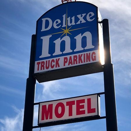 Deluxe Inn Motel Sparks Exterior foto